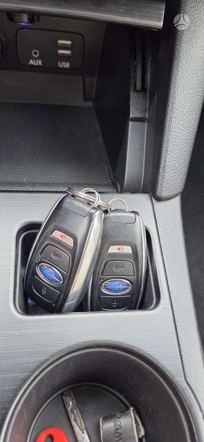 Subaru Outback, 2.5 l., wagon