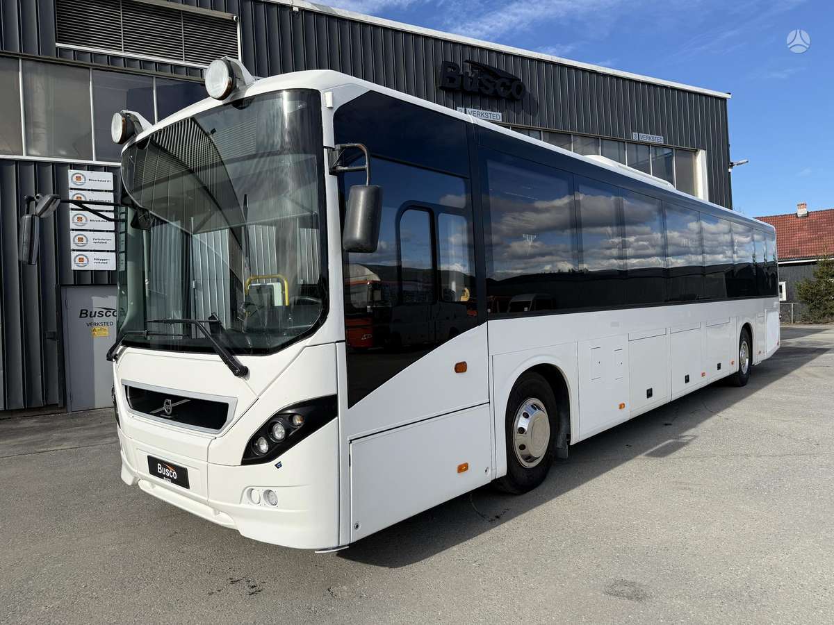 Volvo 8900, intercity / suburban