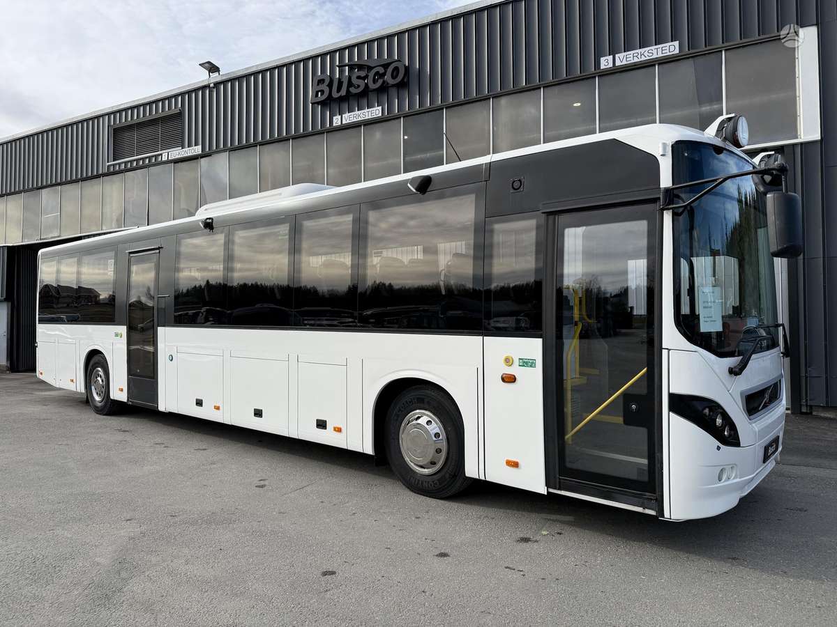 Volvo 8900, starppilsētu
