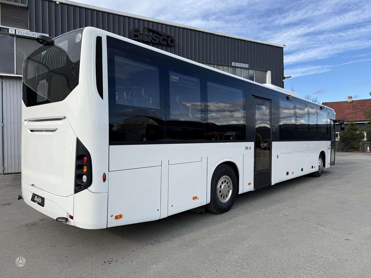 Volvo 8900, междугородние / пригородние