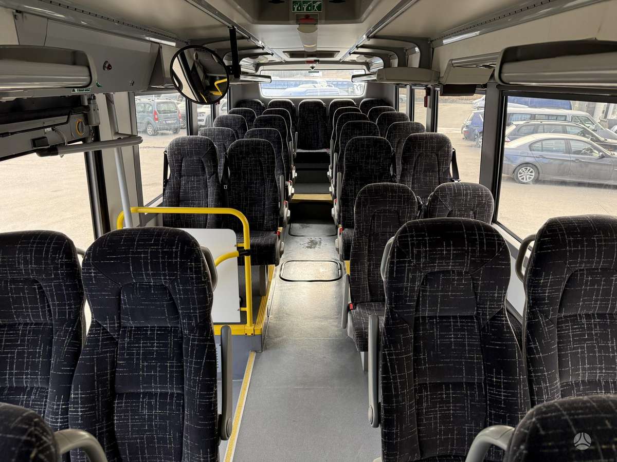 Volvo 8900, starppilsētu
