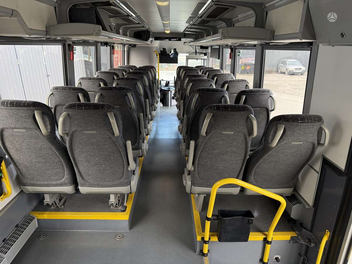 Volvo 8900, intercity / suburban