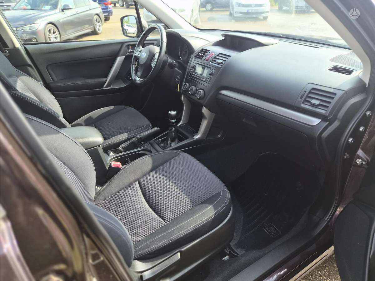 Subaru Forester - 10