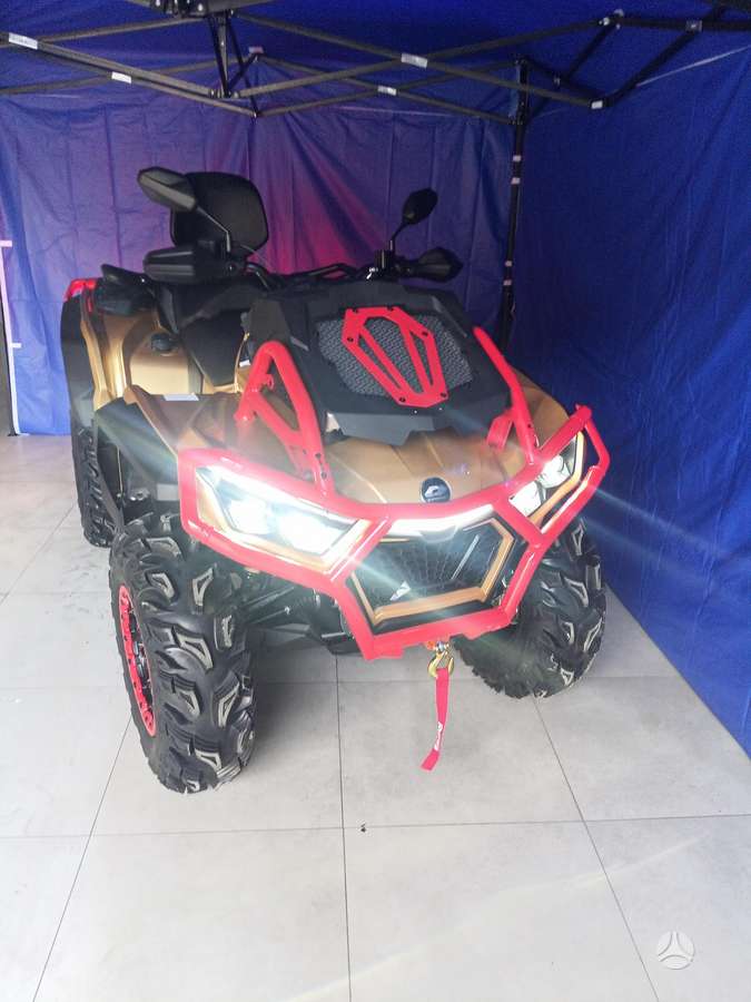 ATV -kita- 1000cc, atv / quad