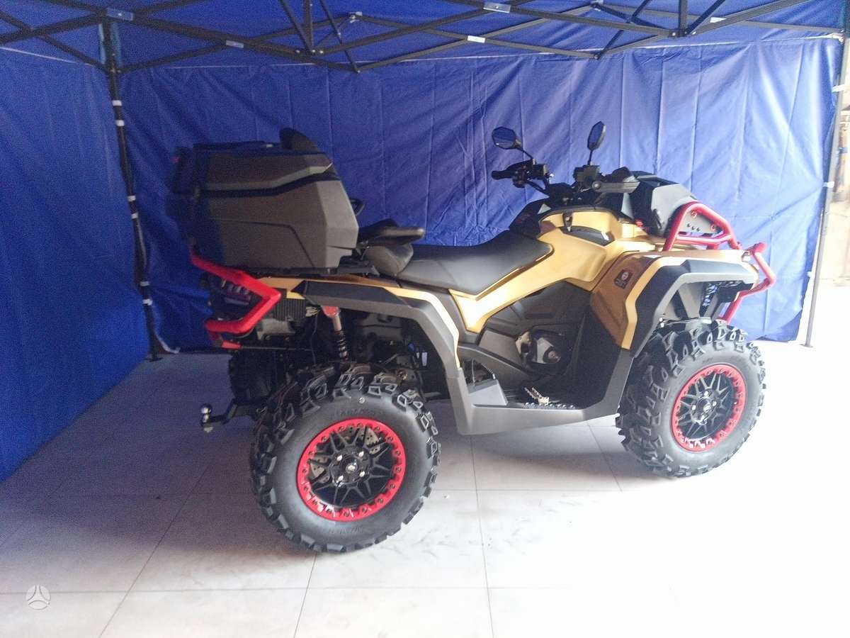 ATV -kita- 1000cc, квадроциклы