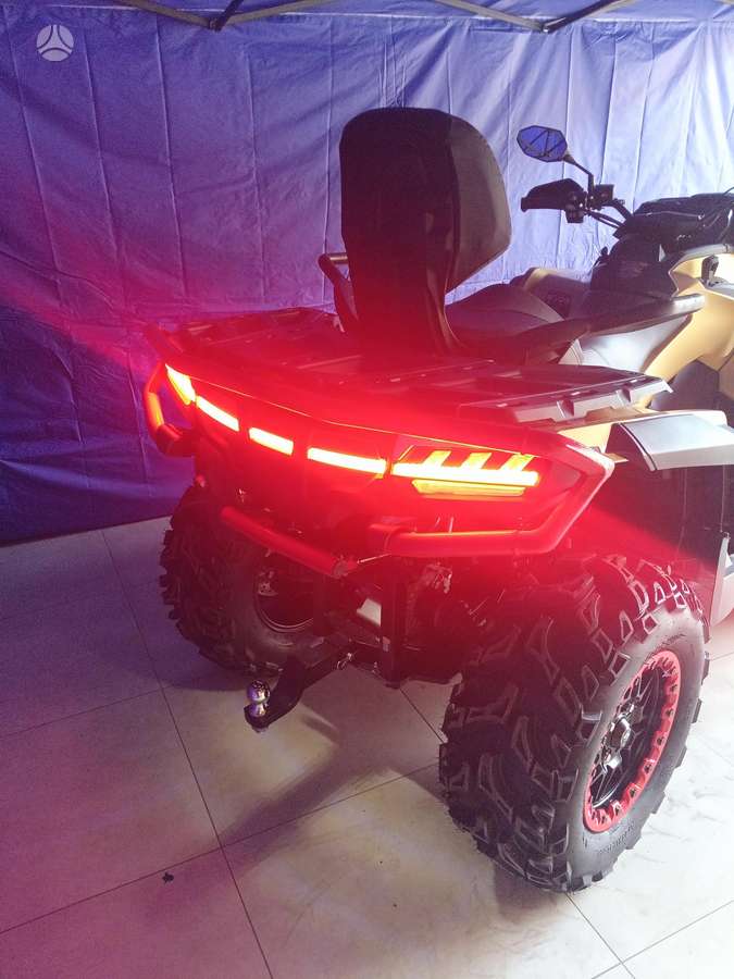 ATV -kita- 1000cc, квадроциклы