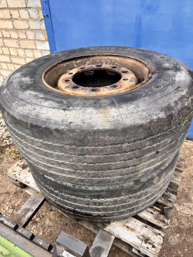 Hankook, universalios 385/65 R22,5