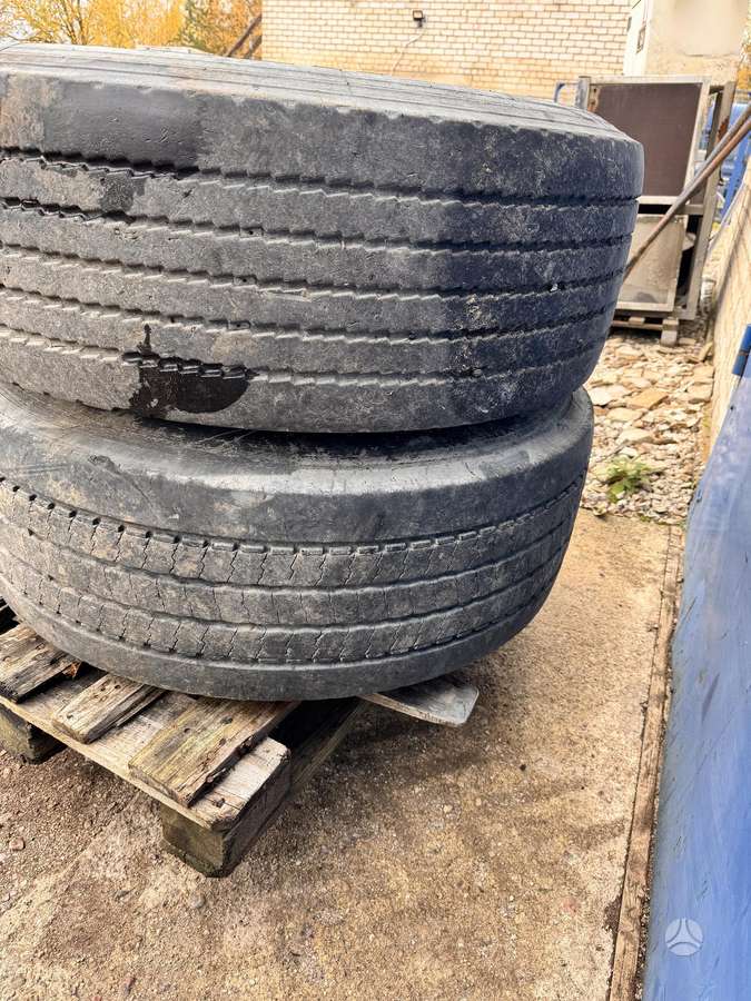 Hankook, universalios 385/65 R22,5