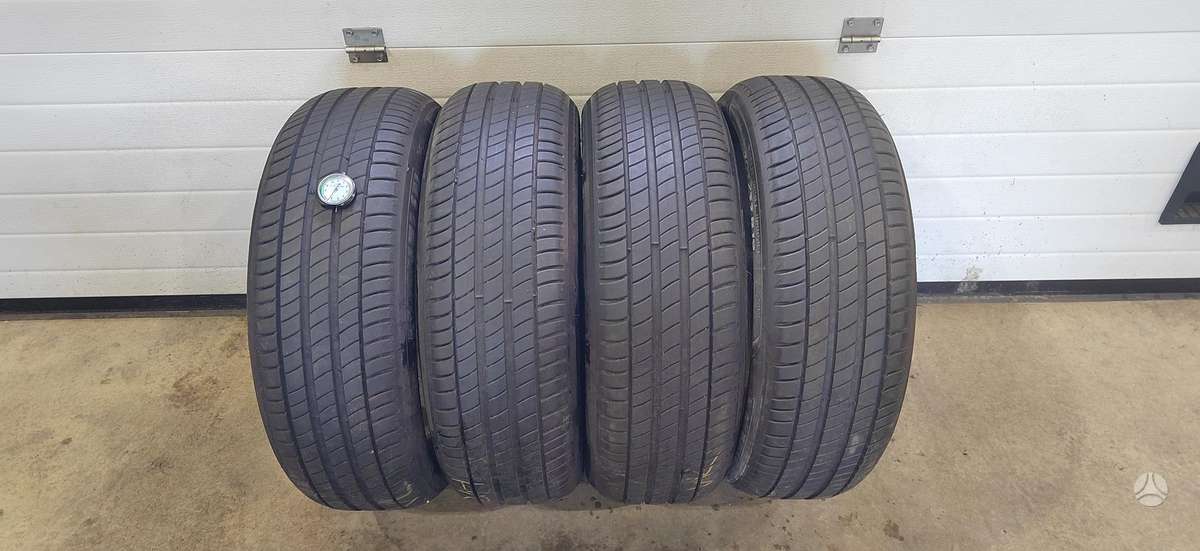 Michelin Primacy 3, летние 205/55 R19