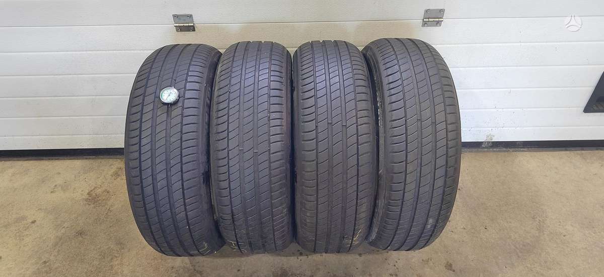 Michelin Primacy 3, vasarinės 205/55 R19
