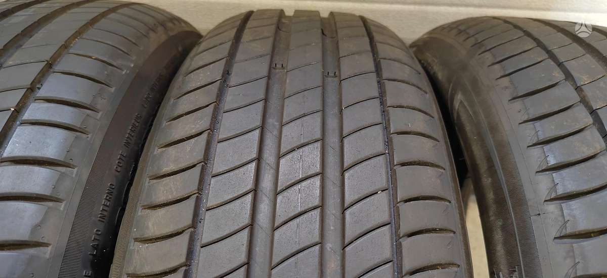 Michelin Primacy 3, vasarinės 205/55 R19