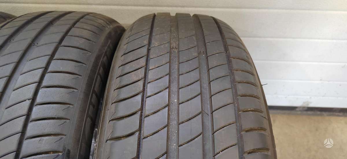 Michelin Primacy 3, vasarinės 205/55 R19