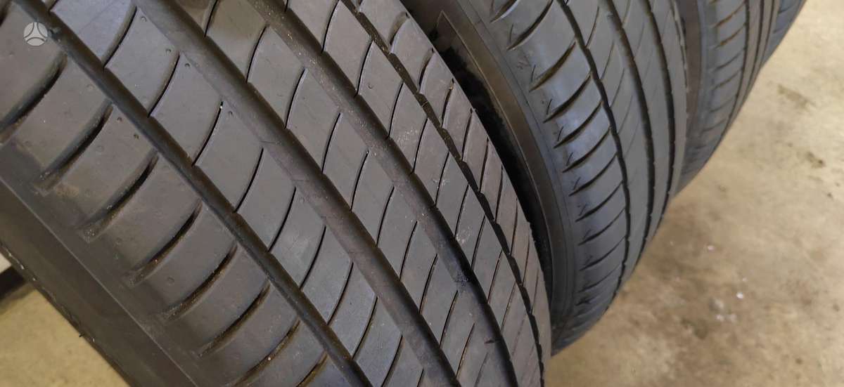 Michelin Primacy 3, vasarinės 205/55 R19