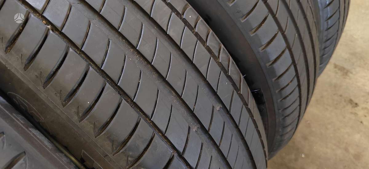 Michelin Primacy 3, vasarinės 205/55 R19