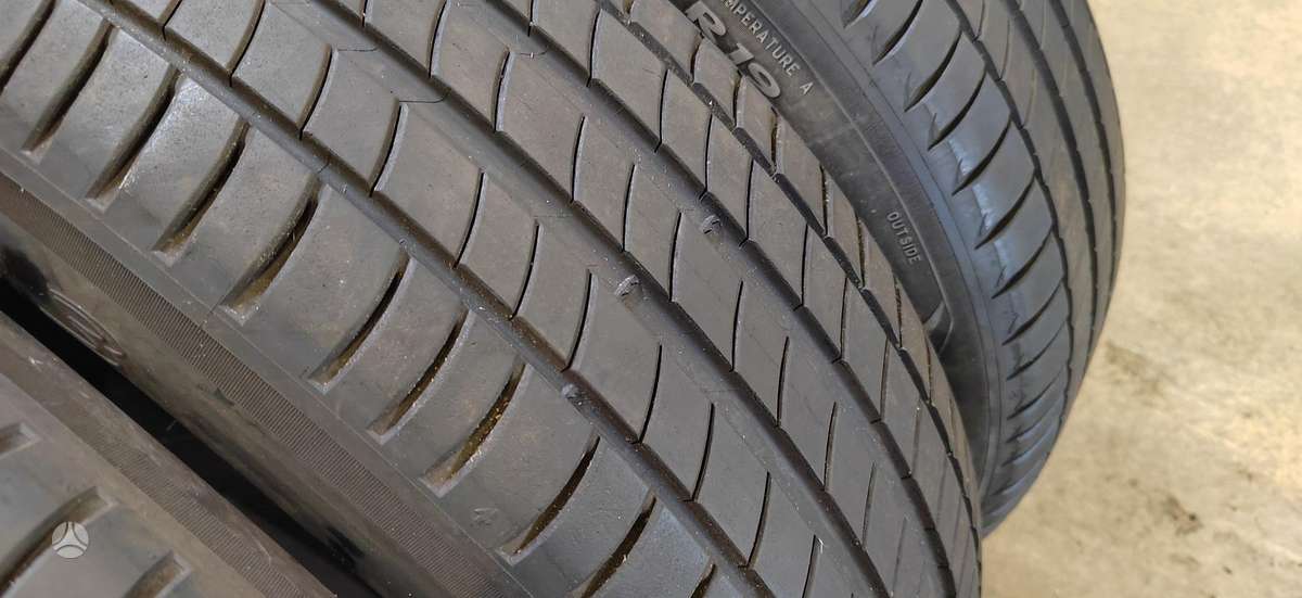 Michelin Primacy 3, vasarinės 205/55 R19