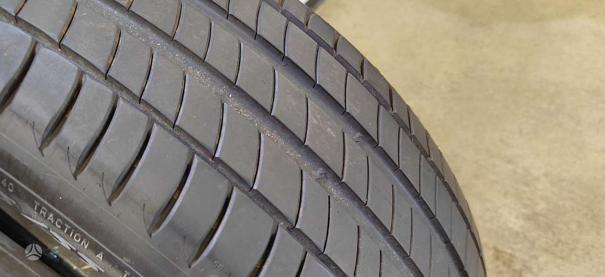 Michelin Primacy 3, summer 205/55 R19