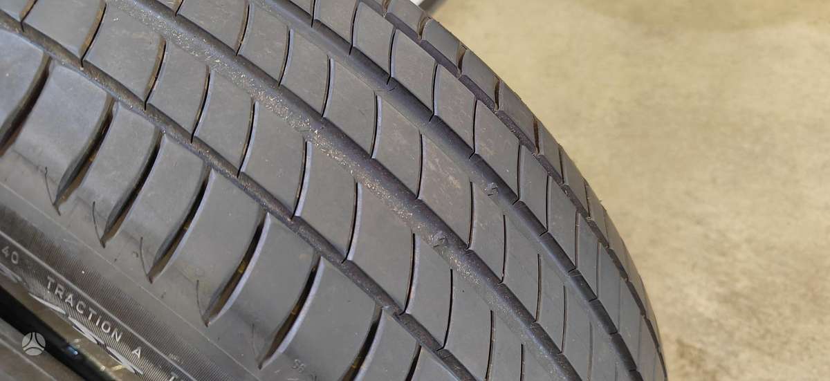 Michelin Primacy 3, vasarinės 205/55 R19
