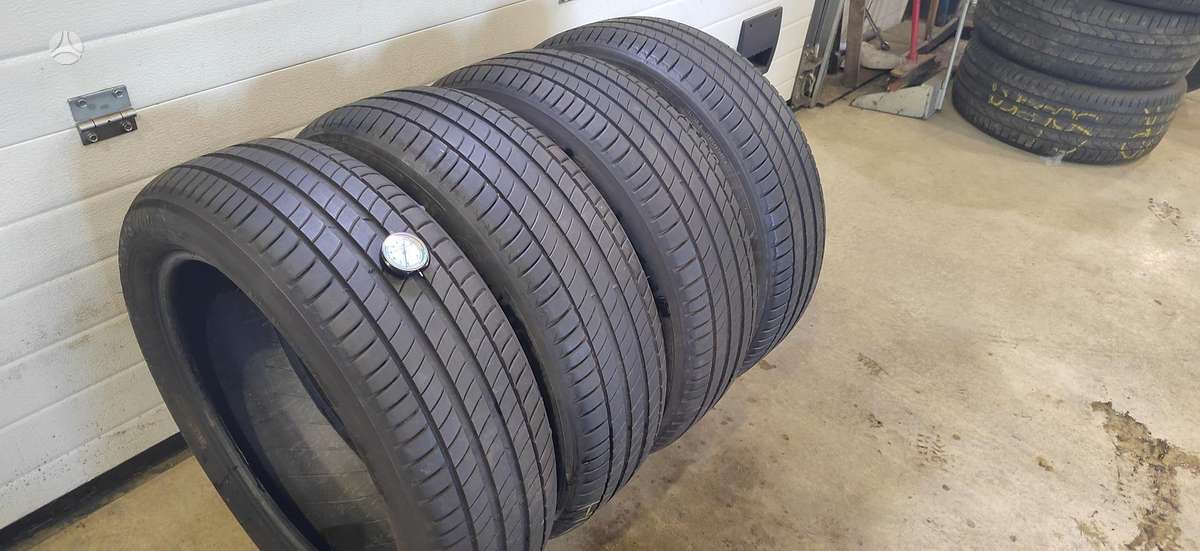 Michelin Primacy 3, vasarinės 205/55 R19