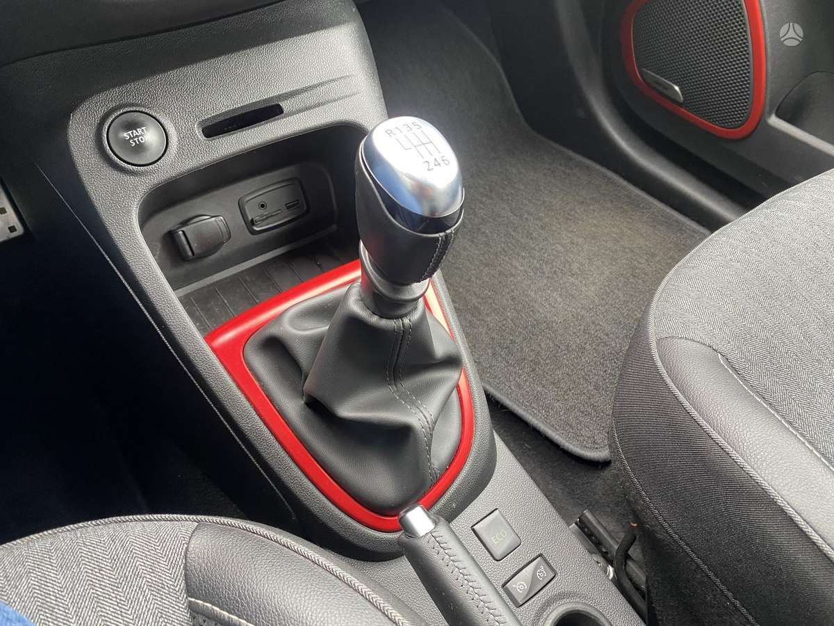 Renault Captur, 1.2 l., hatchback