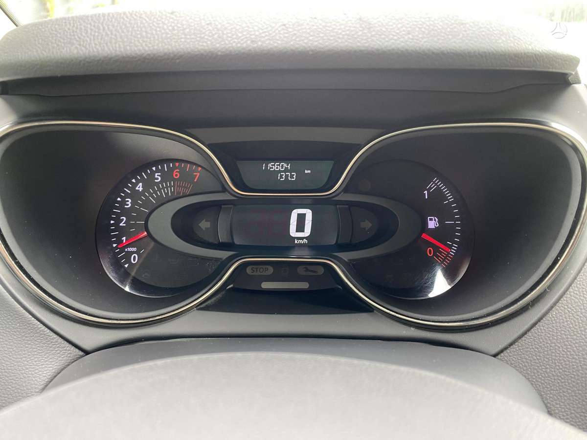 Renault Captur, 1.2 l., hatchback