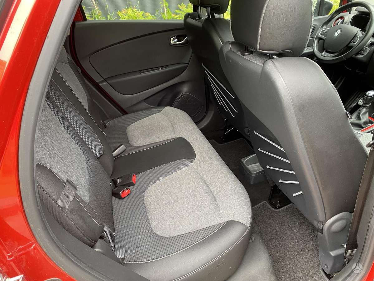 Renault Captur, 1.2 l., hatchback