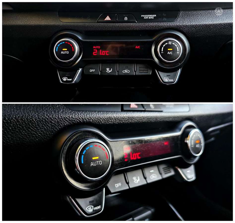 Kia Stonic, 1.4 l., hatchback