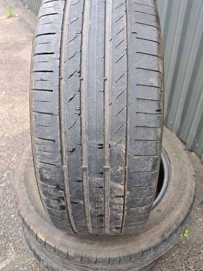Continental, summer 235/55 R19