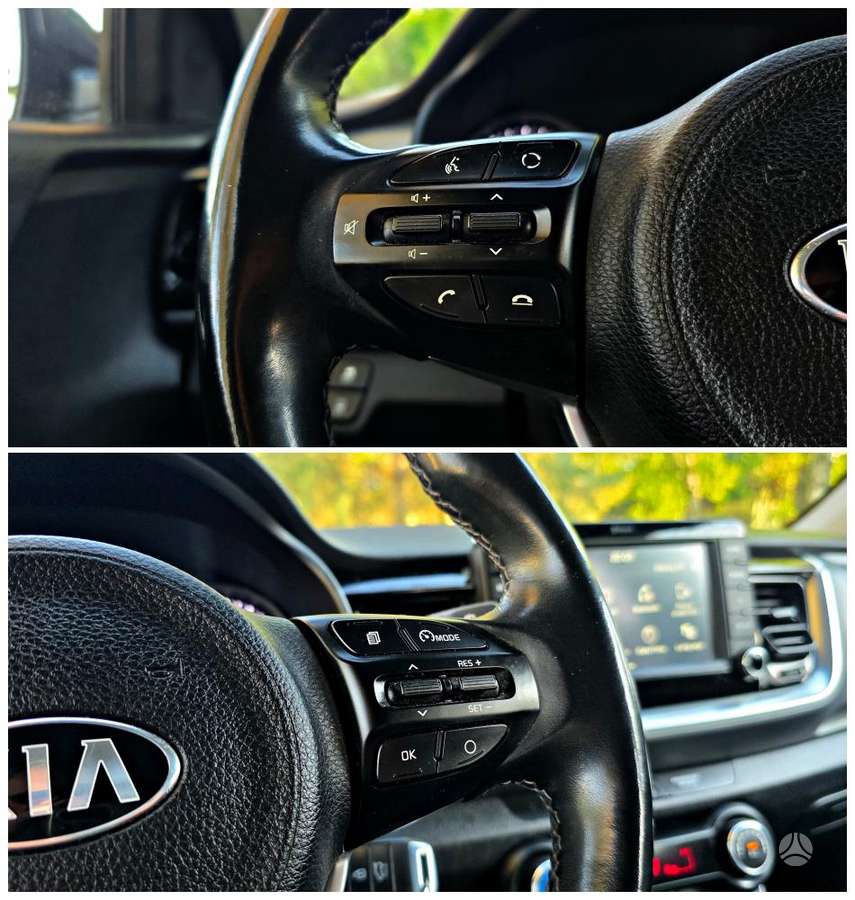 Kia Stonic, 1.4 l., hatchback