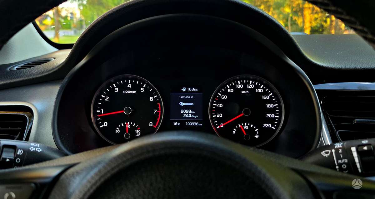 Kia Stonic, 1.4 l., hatchback
