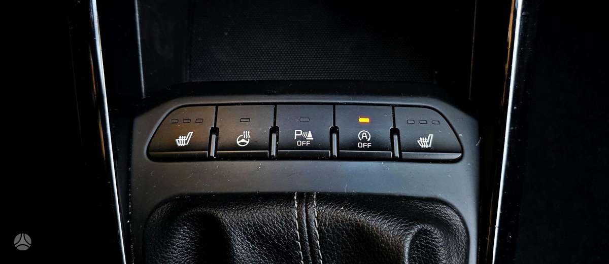 Kia Stonic, 1.4 l., hatchback