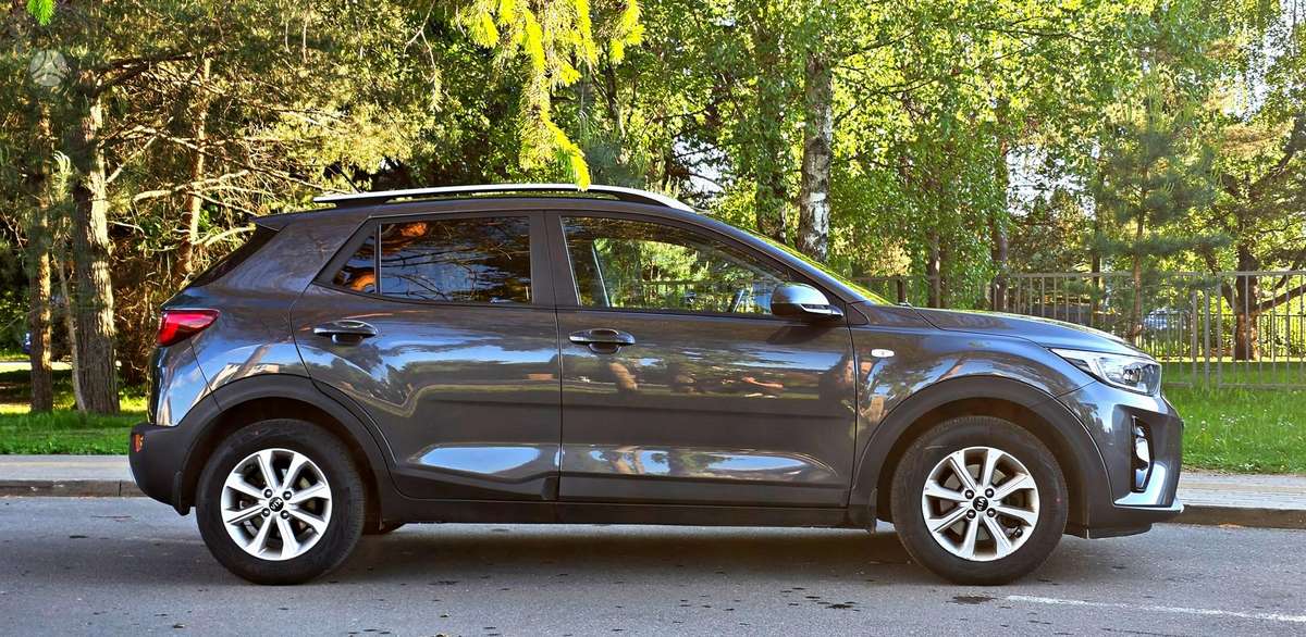 Kia Stonic, 1.4 l., hatchback