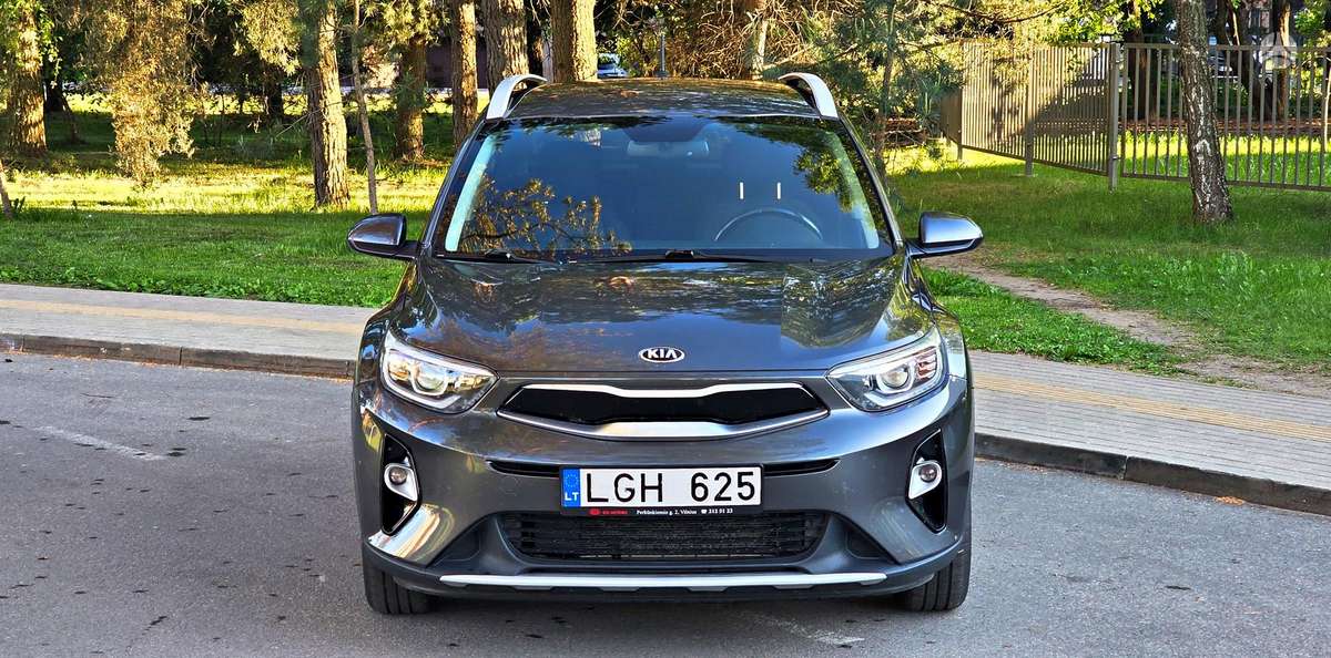 Kia Stonic, 1.4 l., hatchback