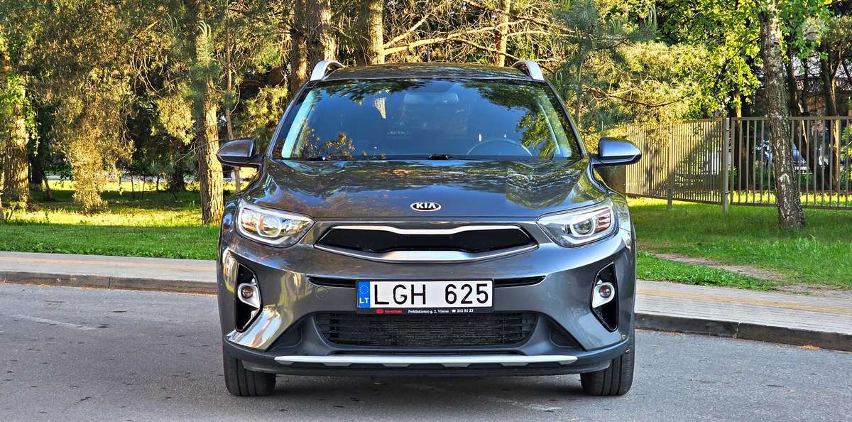 Kia Stonic, 1.4 l., hatchback