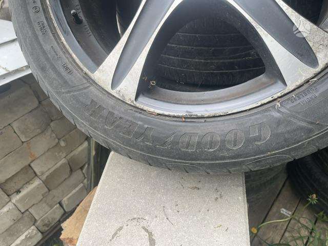 Ronal, light alloy, R20