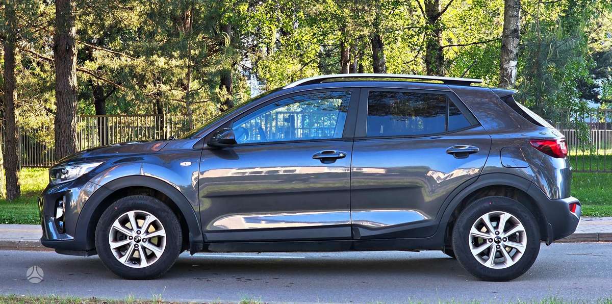 Kia Stonic, 1.4 l., hatchback