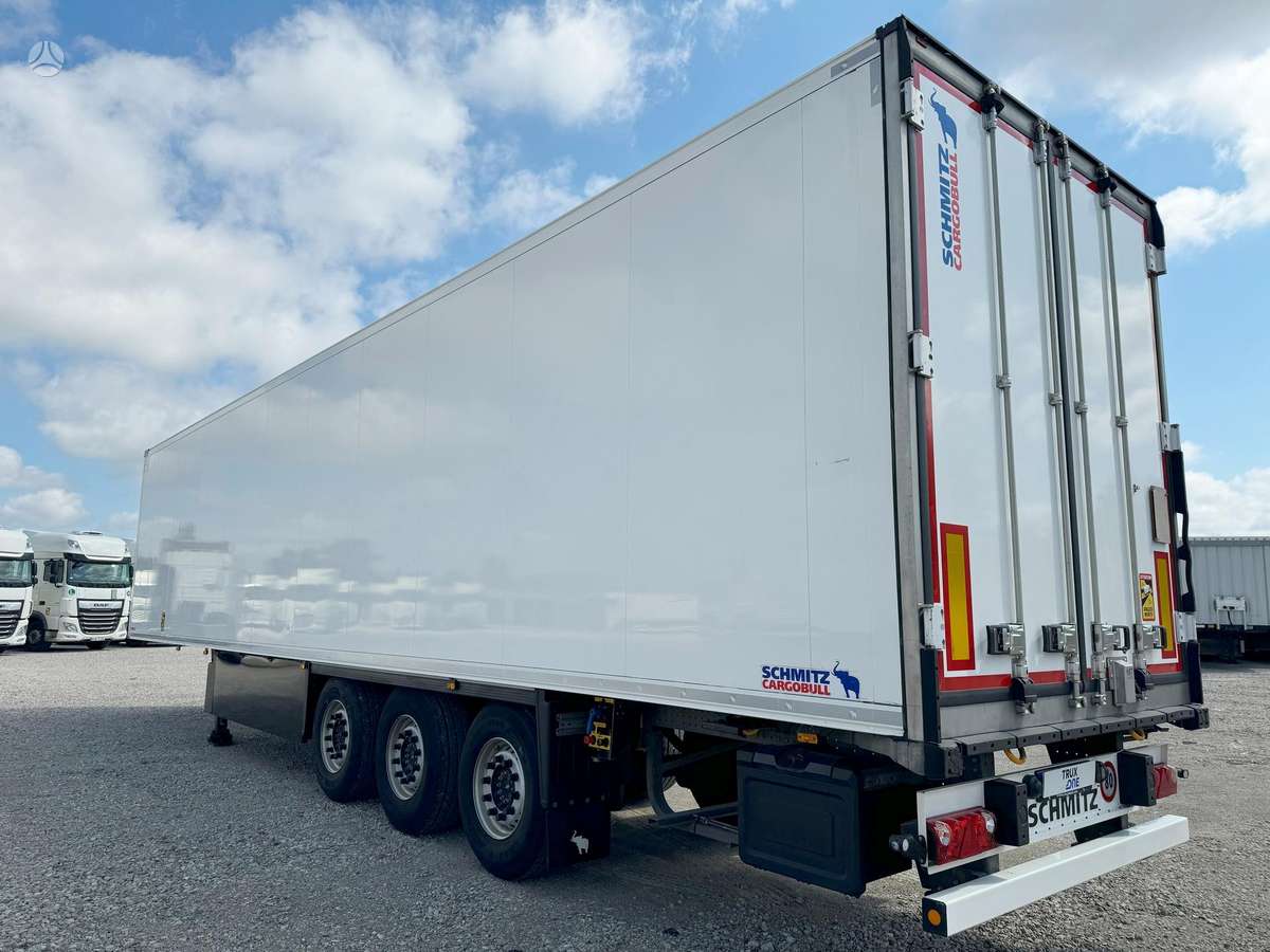 Schmitz CARRIER VECTOR 1550, refrigerated