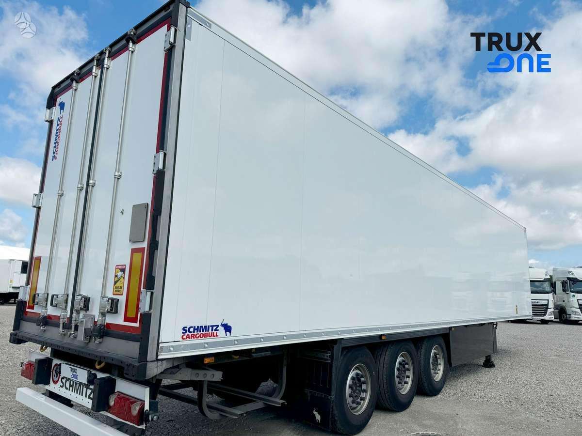 Schmitz CARRIER VECTOR 1550, refrigerated