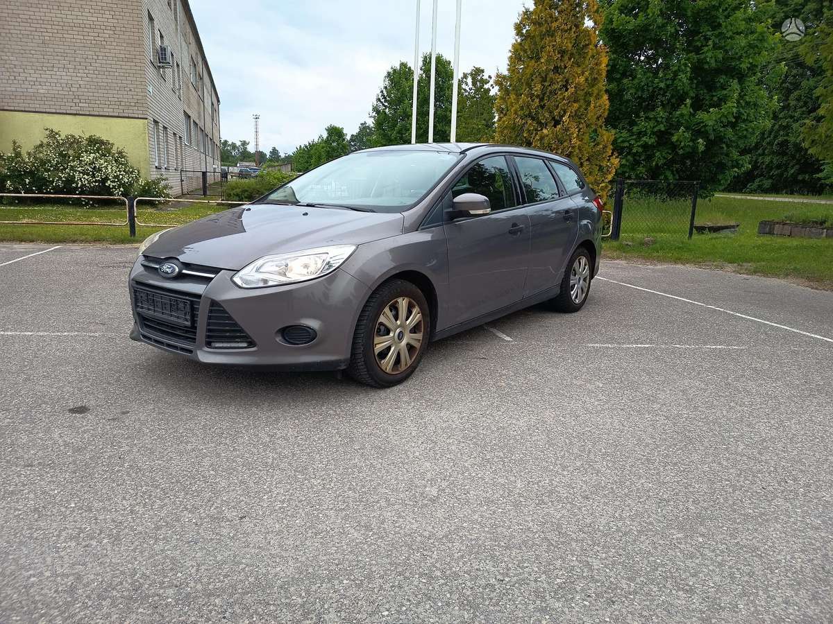 Ford Focus, 1.0 l., Универсал
