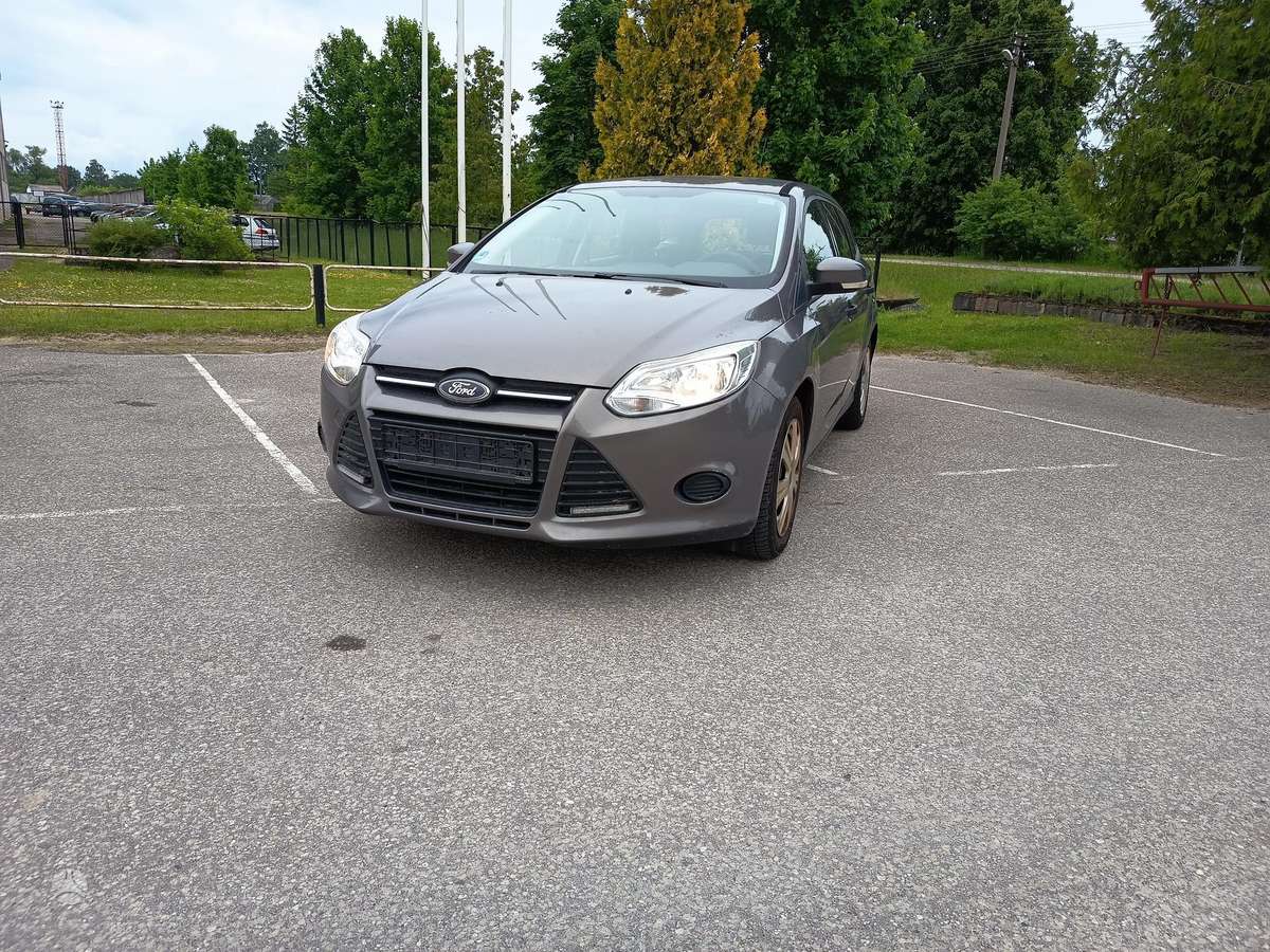 Ford Focus, 1.0 l., Универсал