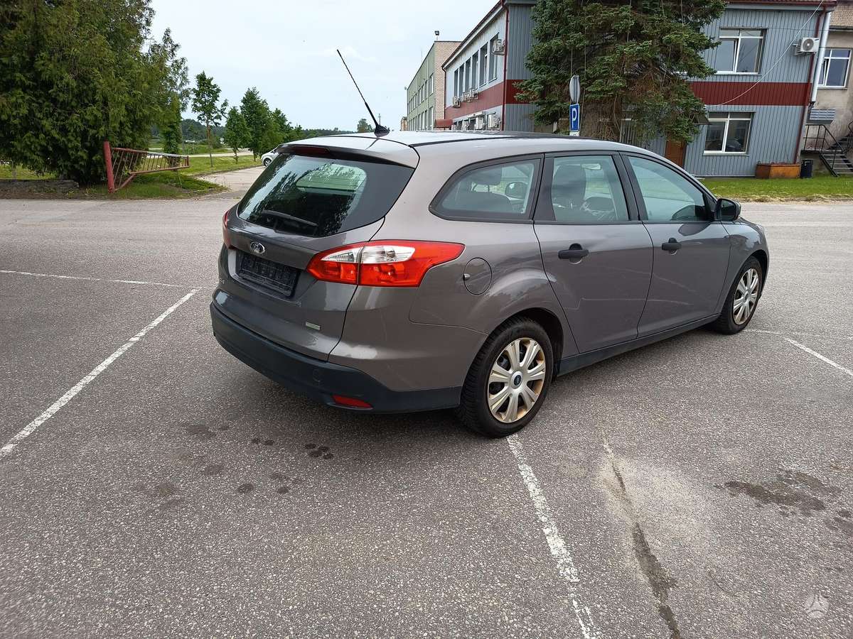 Ford Focus, 1.0 l., Универсал