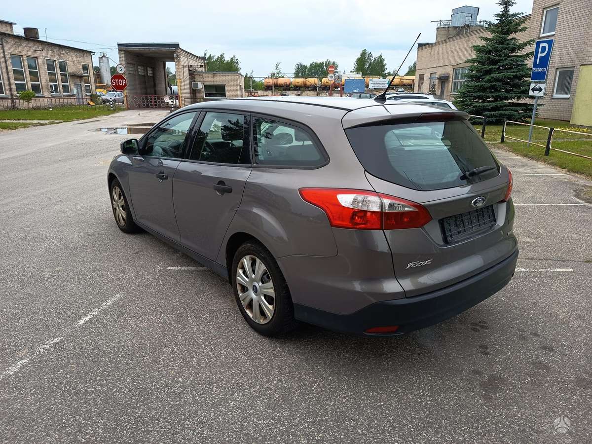 Ford Focus, 1.0 l., Универсал