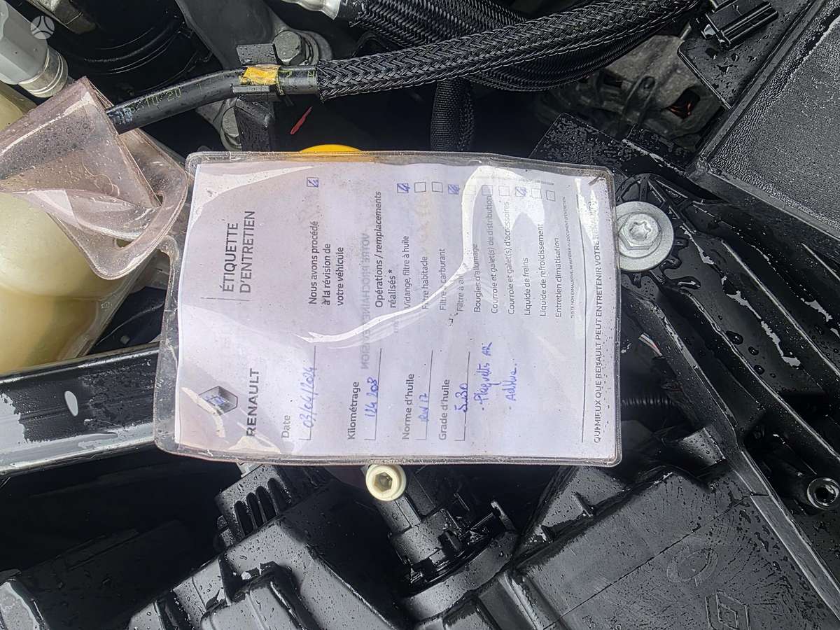 Renault Talisman, 1.8 l., Универсал