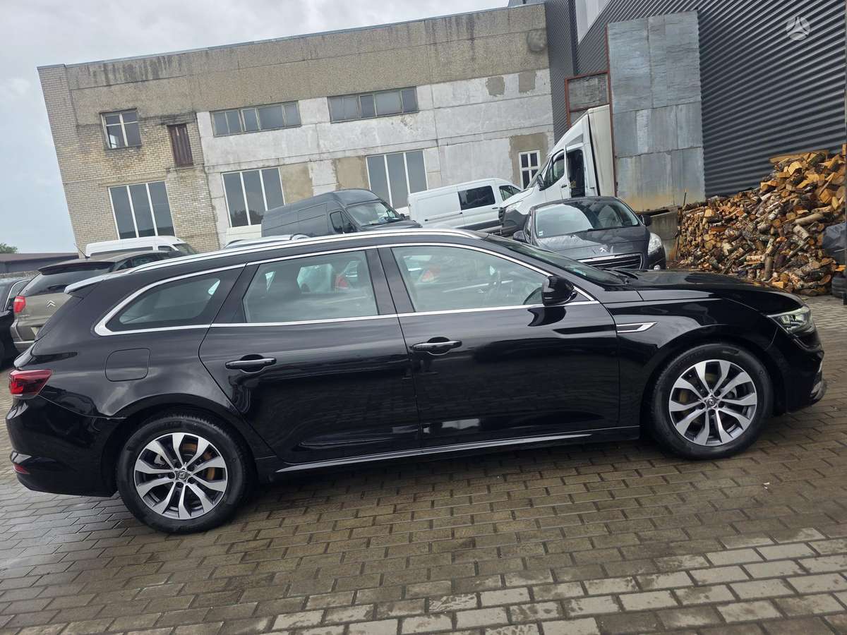 Renault Talisman, 1.8 l., Универсал