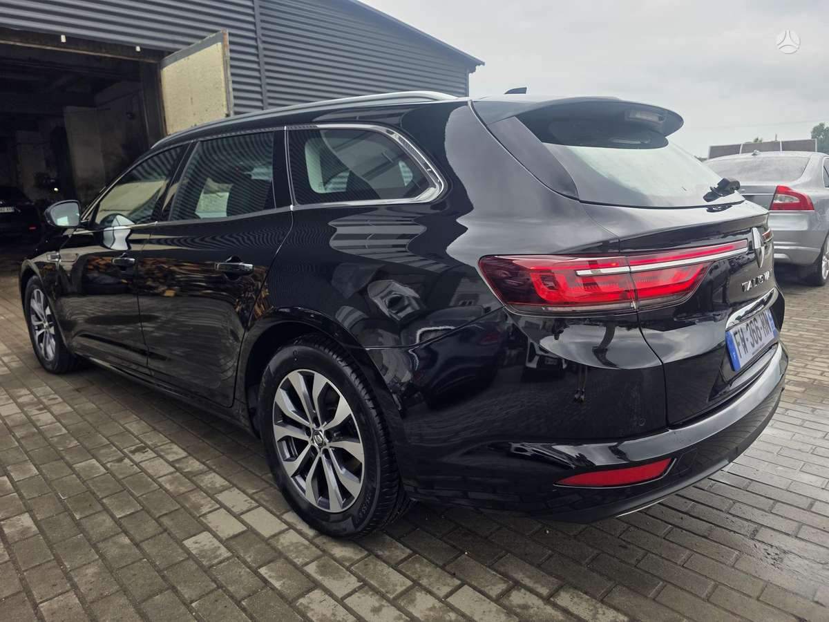 Renault Talisman, 1.8 l., Универсал
