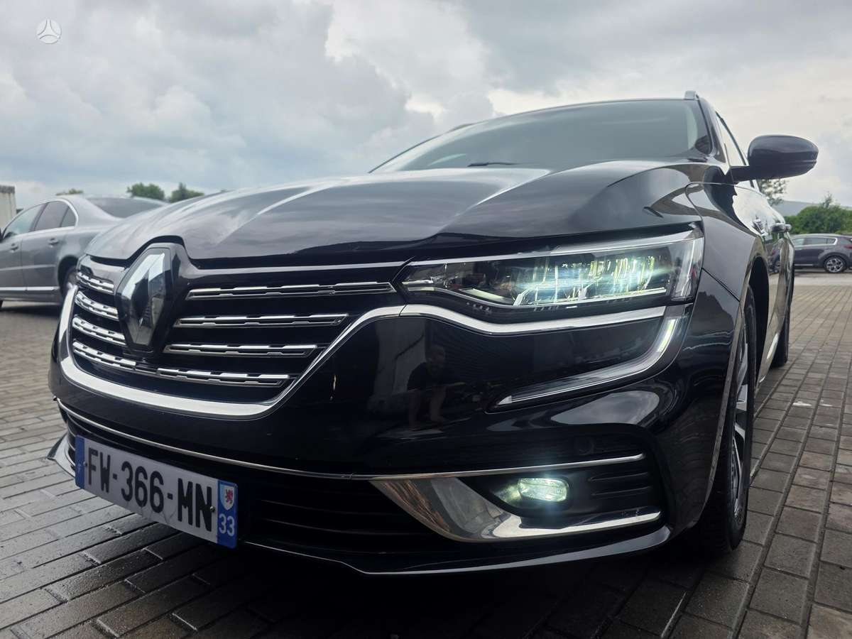 Renault Talisman, 1.8 l., Универсал