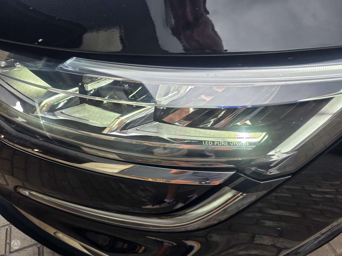 Renault Talisman, 1.8 l., Универсал