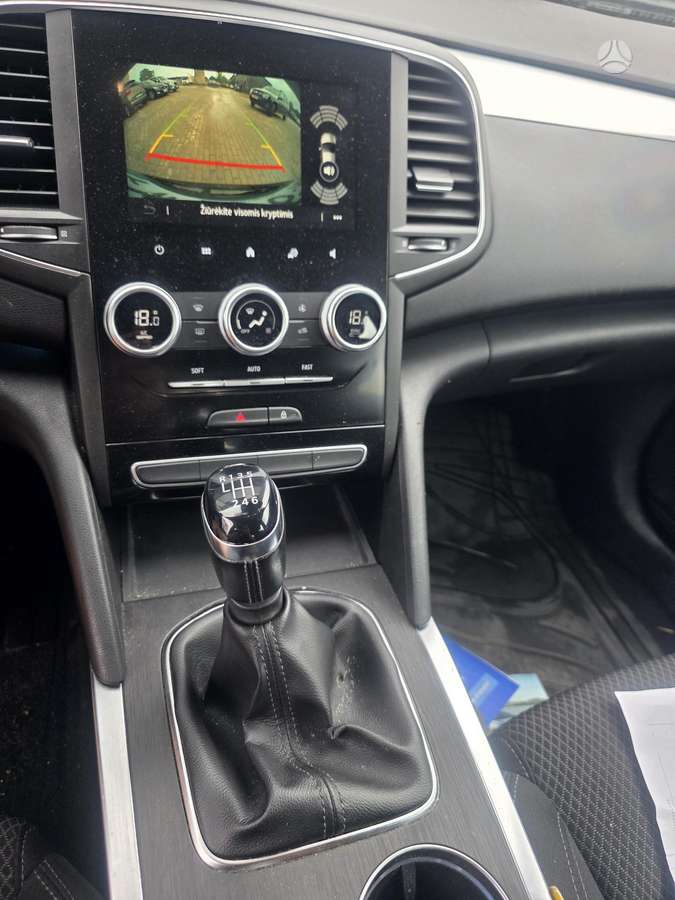 Renault Talisman, 1.8 l., Универсал
