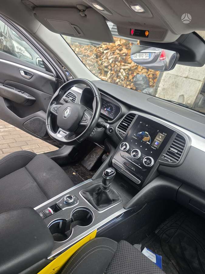Renault Talisman, 1.8 l., Универсал