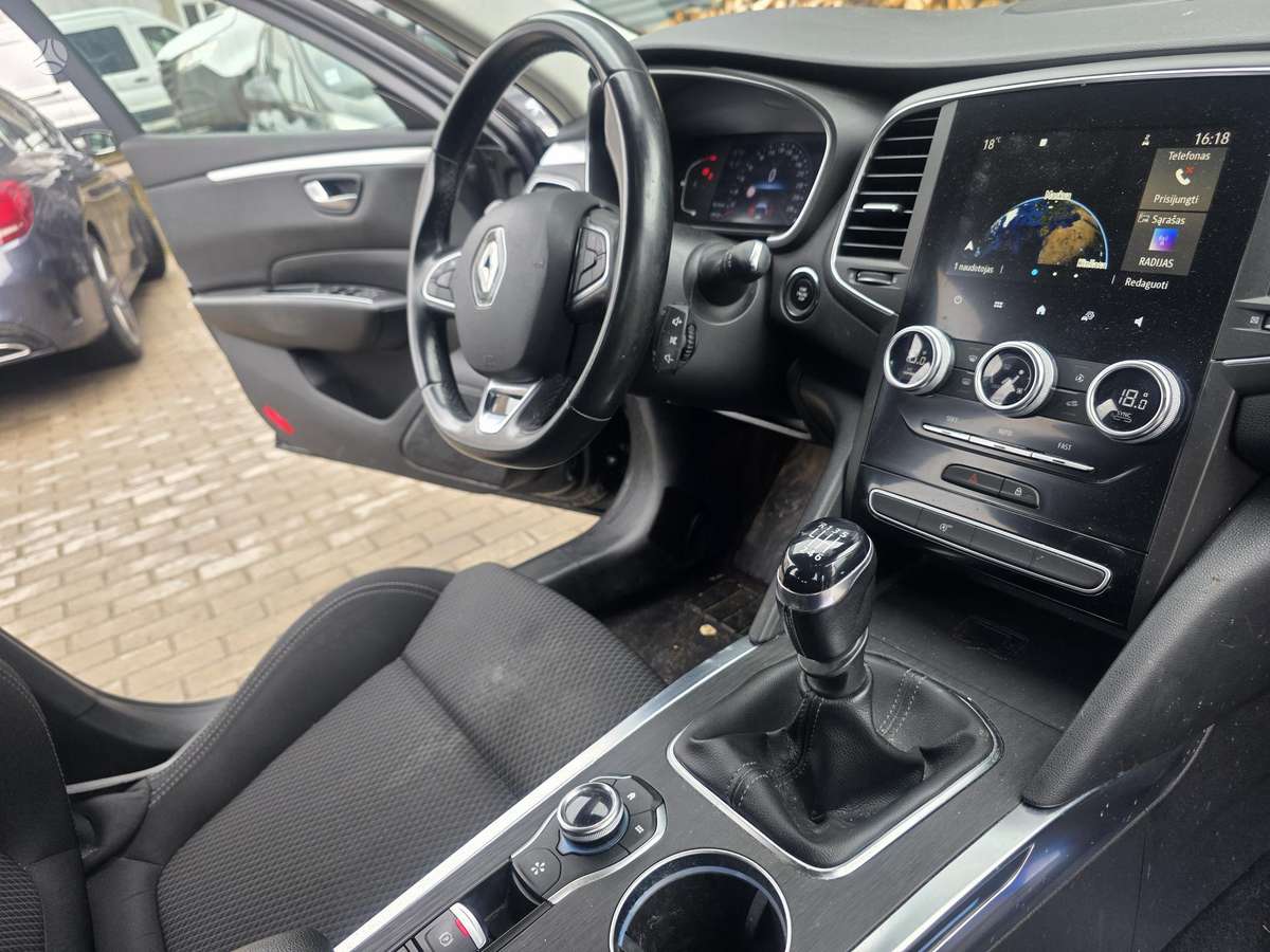 Renault Talisman, 1.8 l., Универсал