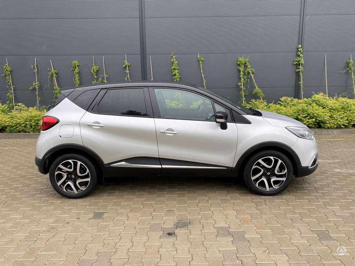 Renault Captur, 1.2 l., hatchback